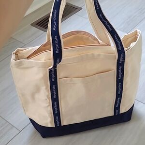 Scarborough & Tweed Morgan Stanley "banker bag"